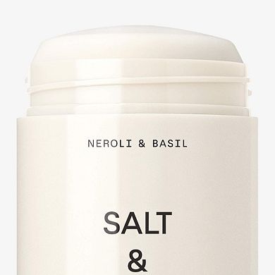 Santal & Vetiver Extra-Strength Aluminum-Free Deodorant