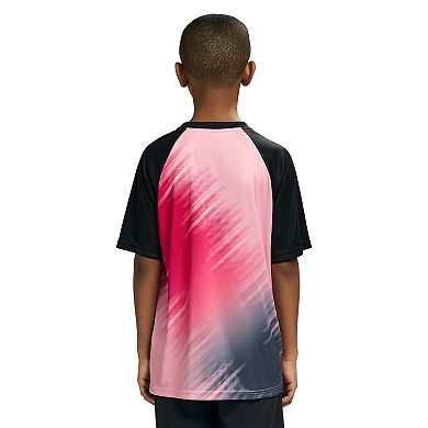Boys 8-20 Messi Graphic Short Sleeve Top