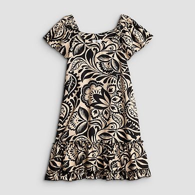 Women's Robbie Bee On/Off Shoulder A-Line Dress