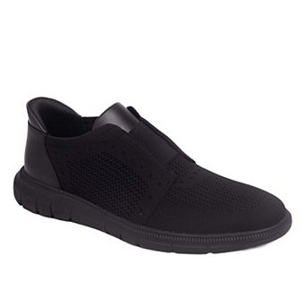 Marc Joseph New York South Street Mens Hands-Free Slip On Technology Lightweight Mesh Oxfords