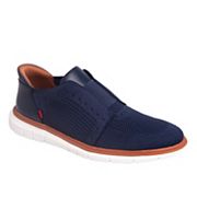 NEW PAZSTOR men\'s oxfords nubuck rock in blue Dirk_Brogues_Derby_Blue_Suede_  main image 3