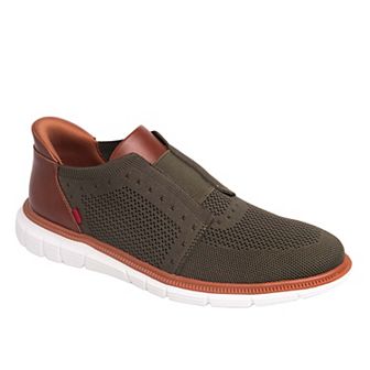 Marc Joseph New York South Street Mens Hands-Free Slip On Technology Lightweight Mesh Oxfords