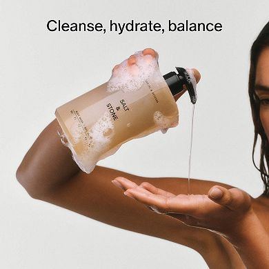 Santal & Vetiver Body Wash