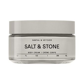 Salt & Stone Santal & Vetiver Body Cream