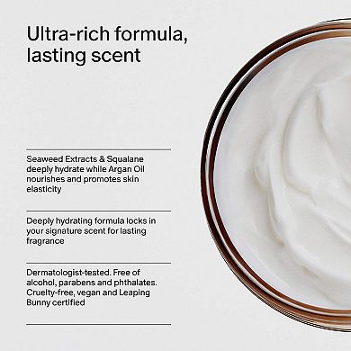 Santal & Vetiver Body Cream