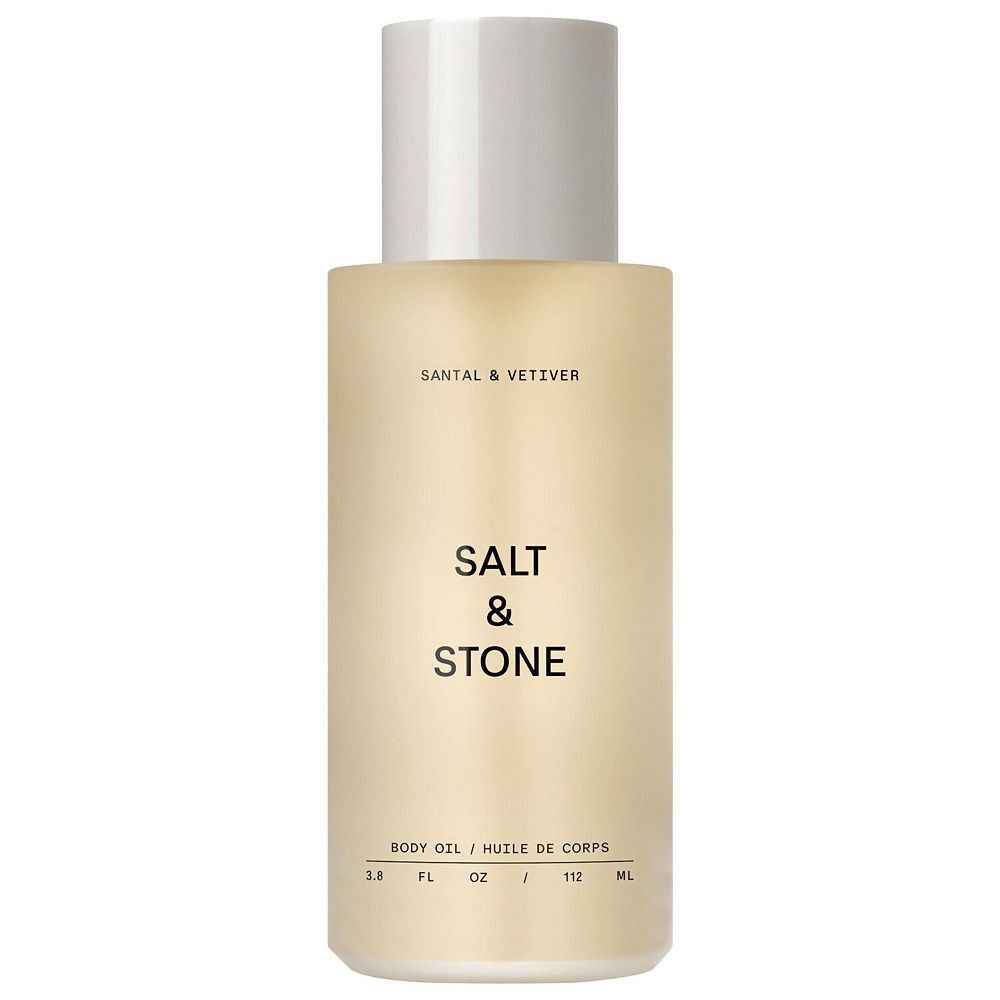 Salt & Stone Santal & Vetiver Body Oil