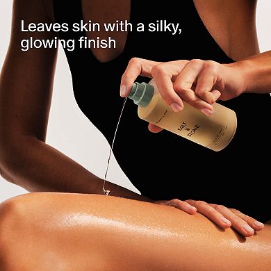 Santal & Vetiver Body Oil