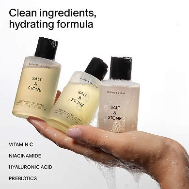 Mini Body Wash Discovery Gift Set