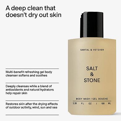 Mini Body Wash Discovery Gift Set