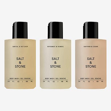 Mini Body Wash Discovery Gift Set