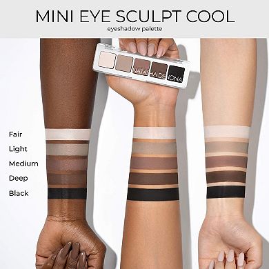 Mini Eye Sculpt Eyeshadow Palette