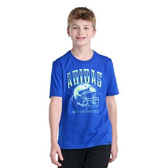 Boys 8-20 adidas Short Sleeve Football Energy Tee