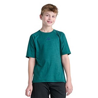 Boys 8-20 adidas Short Sleeve Raglan Tee