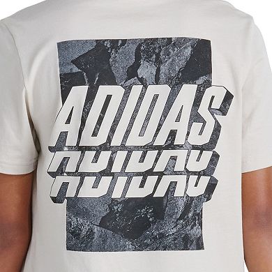 Boys 8-20 adidas Rock Camo Graphic Tee