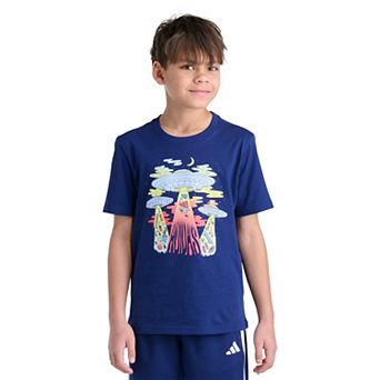 Boys 8-20 adidas Beam Me Up Graphic Tee