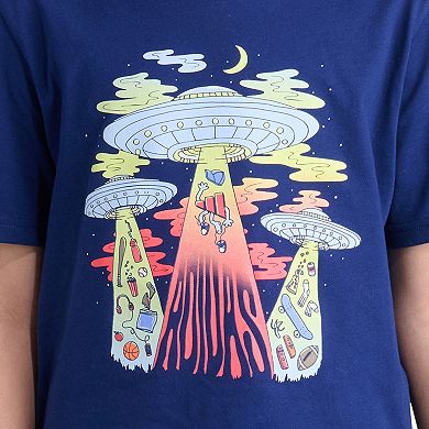 Boys 8-20 adidas Beam Me Up Graphic Tee