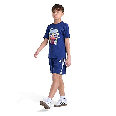 Boys 8-20 adidas Beam Me Up Graphic Tee