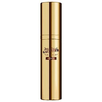Jean Paul Gaultier Le Male Elixir with Lavender & Tonka Bean Travel Spray