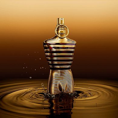 Le Male Elixir with Lavender & Tonka Bean Travel Spray