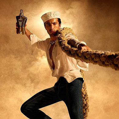 Le Male Elixir with Lavender & Tonka Bean Travel Spray