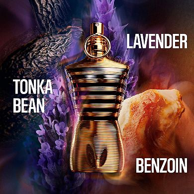 Le Male Elixir with Lavender & Tonka Bean Travel Spray