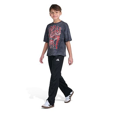 Boys 8-20 adidas Short Sleeve Printed Soccer Graphic Tee