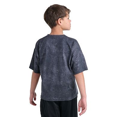 Boys 8-20 adidas Short Sleeve Printed Soccer Graphic Tee