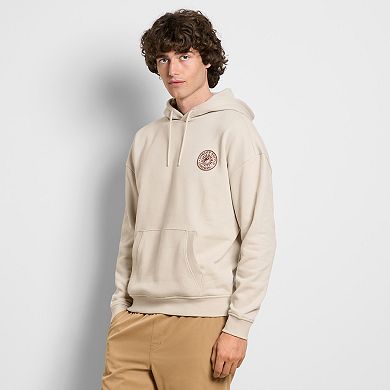 Men's Hurley Logo Graphic Hoodie