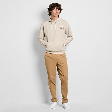 Men's Hurley Logo Graphic Hoodie