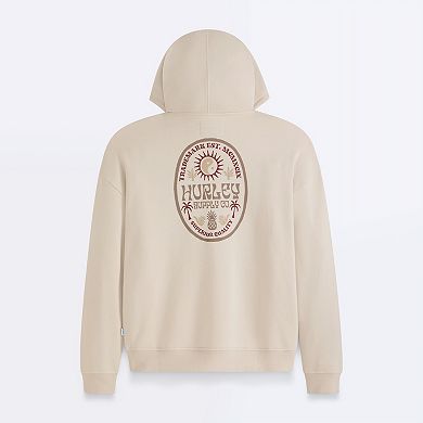 Men's Hurley Logo Graphic Hoodie