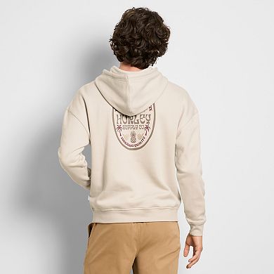 Men's Hurley Logo Graphic Hoodie