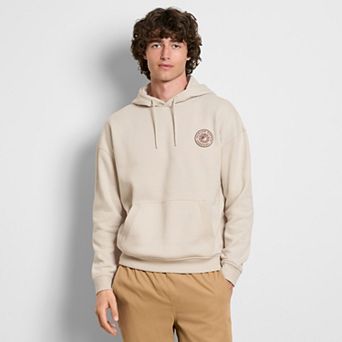 Men's Hurley Logo Graphic Hoodie
