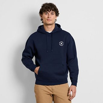 Men's Hurley Logo Graphic Hoodie