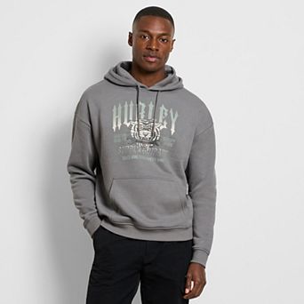 Men's Hurley Logo Graphic Hoodie