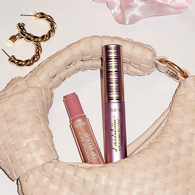 on-the-go- mascara & lip duo set