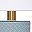 Blue White And Brass