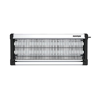 Flowtron Indoor Bug Zapper 3000V with LED Lamp, Trap, Power, Indoor/Outdoor Use