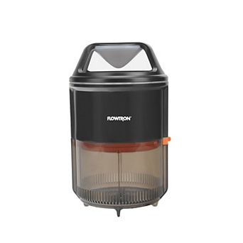 Flowtron Bug Trap Indoor Mosquito Catcher, USB-C Powered with Switch UV Light