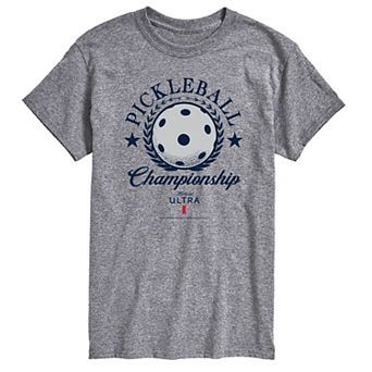Big & Tall Michelob Ultra Pickleball Championship Graphic Tee