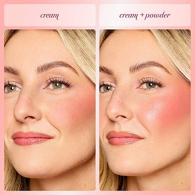 macaron blush & glow duo