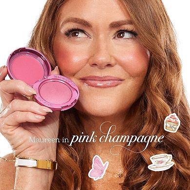 macaron blush & glow duo