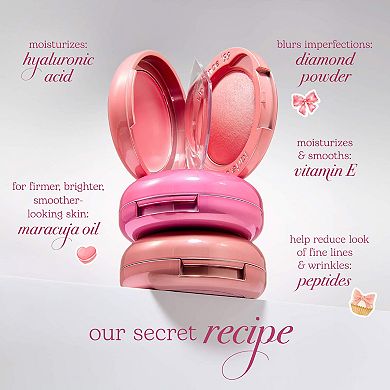 macaron blush & glow duo