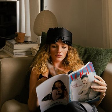 Sleep in the City Silk Sleep Mask