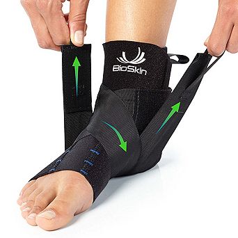 BioSkin Ankle Compression Brace