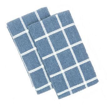 Terry Kitchen Towels - Set of 2
