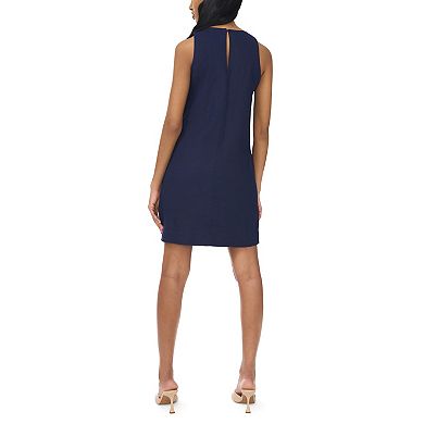 Women's MSK Mini A-Line Shell Dress