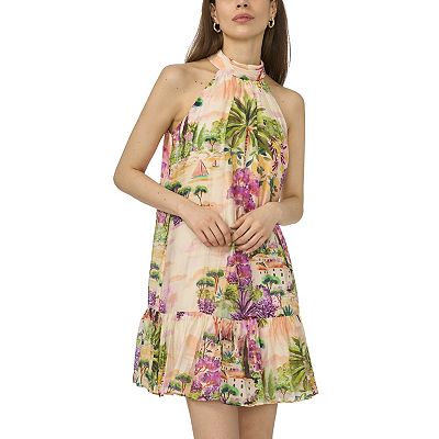 empire waist casual summer dress Simplee Women's Flowy Midi V Neck Short Sleeve Boho Beach Dress Wedding Guest Maxi Dresses Apricot,S at Amazon Women's Clothing store June-23 Is this dress see Color:Black Spiral Alice Through the Looking