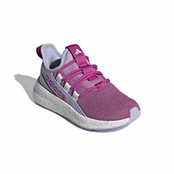 adidas Lite Racer Adapt 8.0 Kids Elastic Lace Shoes