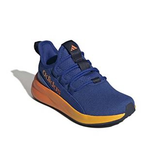 adidas Lite Racer Adapt 8.0 Kids Elastic Lace Shoes