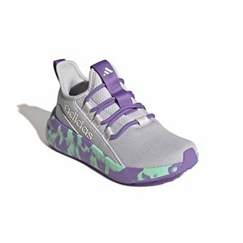 adidas Lite Racer Adapt 8.0 Kids Elastic Lace Shoes